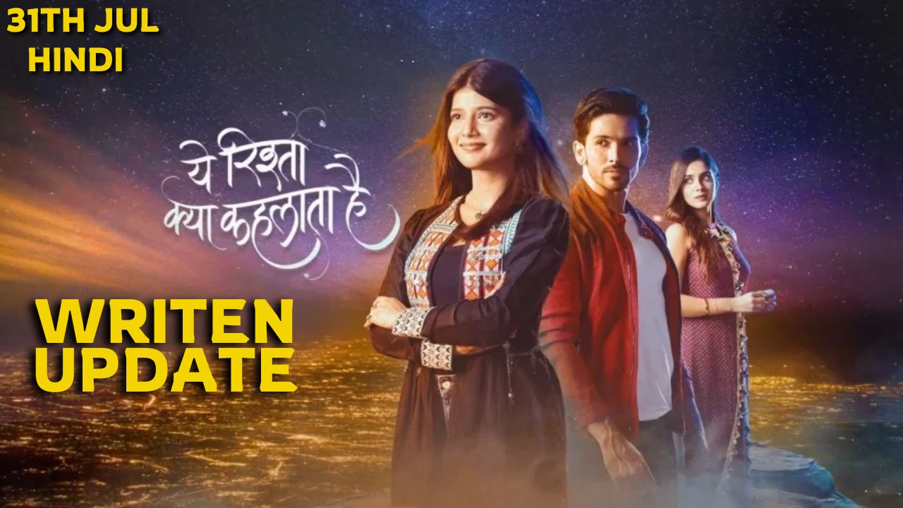 yrkkh 31th July 2024 Written Episode Update