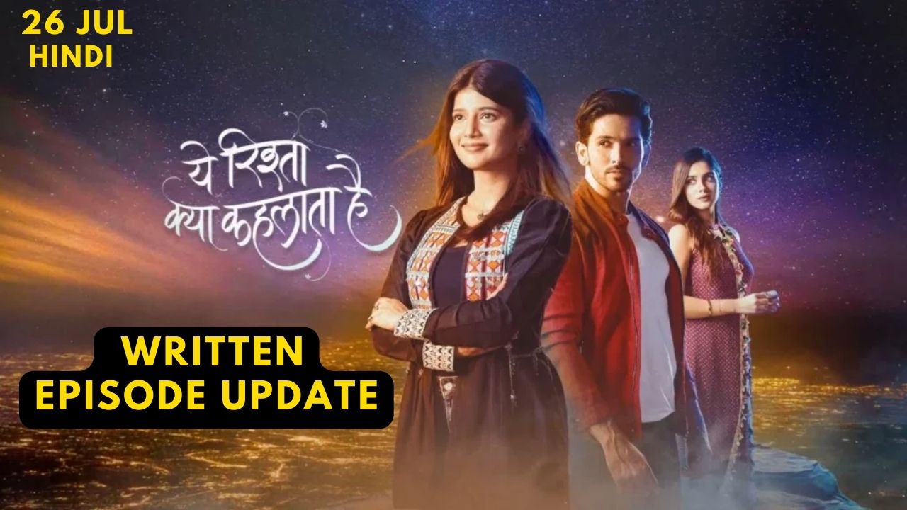 yrkkh 26th July 2024 Written Episode Update